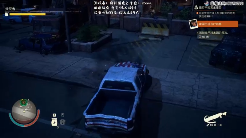 【2021-09-21 20点场】疯才lock：致命难度翻车式开荒之中秋快乐