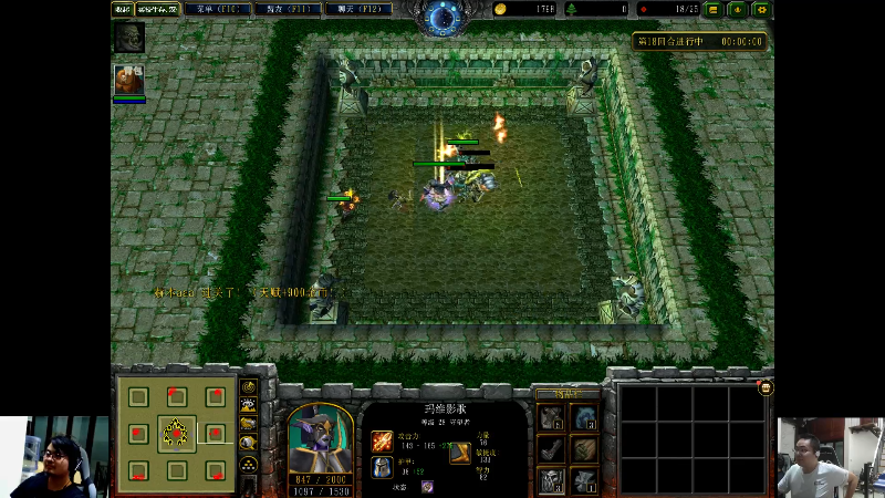 【英雄联盟】洞主丨歌神洞庭湖的精彩时刻 20210922 00点场