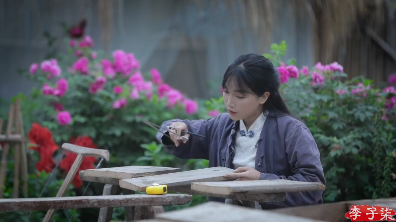 【美食】李子柒liziqi的精彩时刻 20210922 13点场
