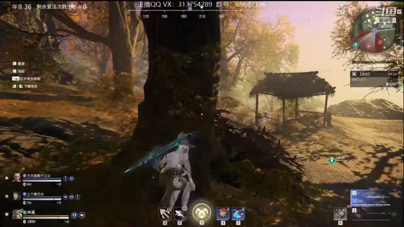 【2021-09-21 22点场】惊蜇：惊蜇：梦的起点-天人城