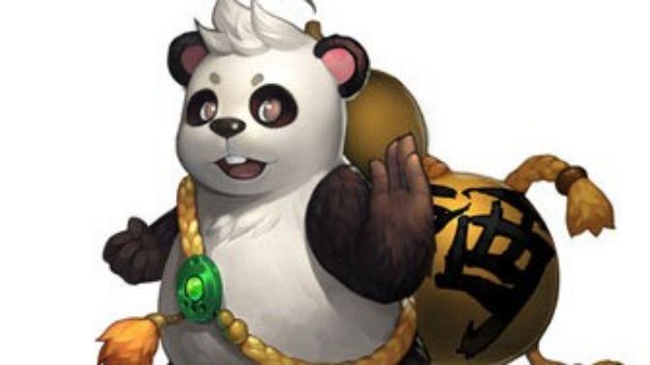 For Pandarea！