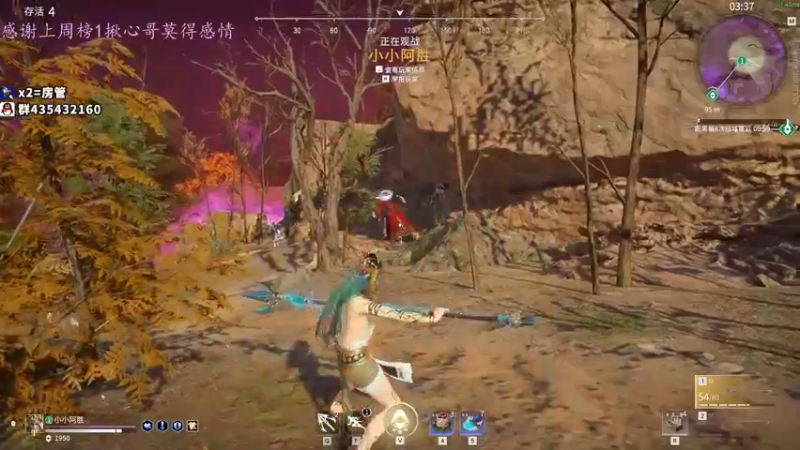 【2021-09-22 01点场】格洛莉娅S：跟猪哥打会三排~