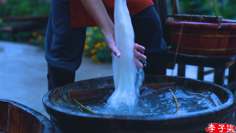 【美食】李子柒liziqi的精彩时刻 20210922 00点场