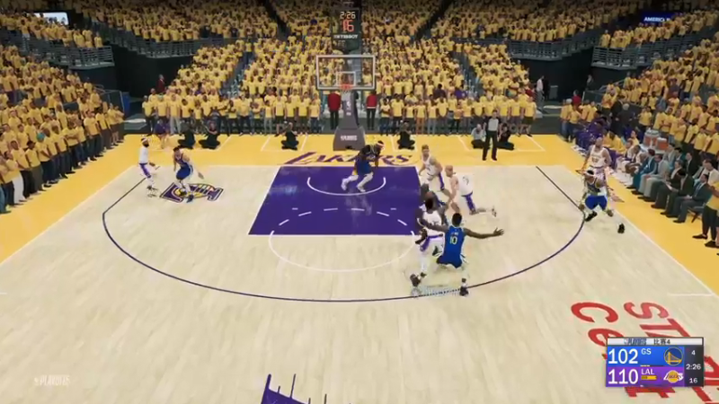 【2021-09-22 00点场】孟孟孟孟辰：《NBA2K22》次世代！肌无力