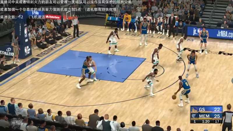 【2021-09-17 00点场】喝不完的可乐：小乐：NBA2K大联盟新游NBA2K22