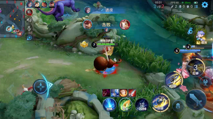 吓shi宝宝了