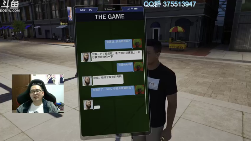 【2021-09-21 22点场】its宁玉今秋：NBA2K22次世代MC