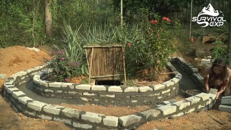 女孩 离家出走 打造乡村美美小窝，过上田园生活