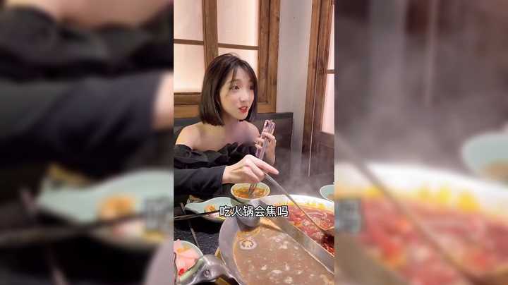 舅舅介绍的相亲对象好美，美女真好看