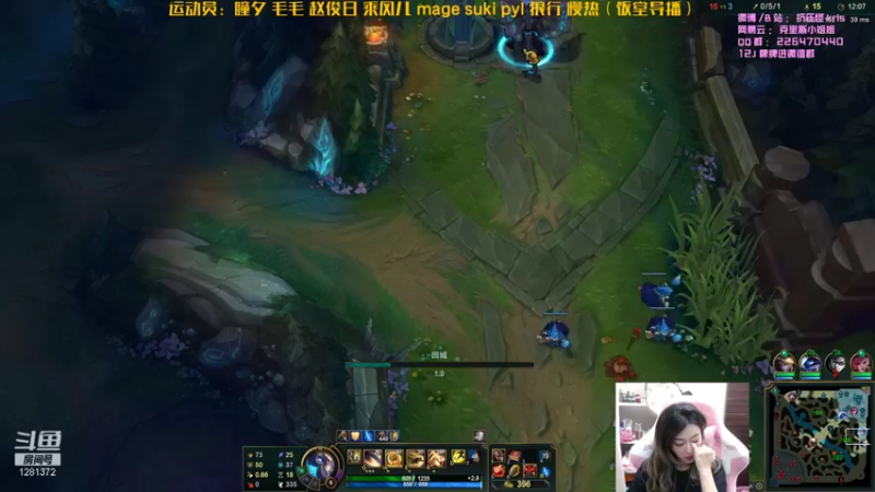 【2021-09-21 23点场】解说kris：kris：有头内战 来看