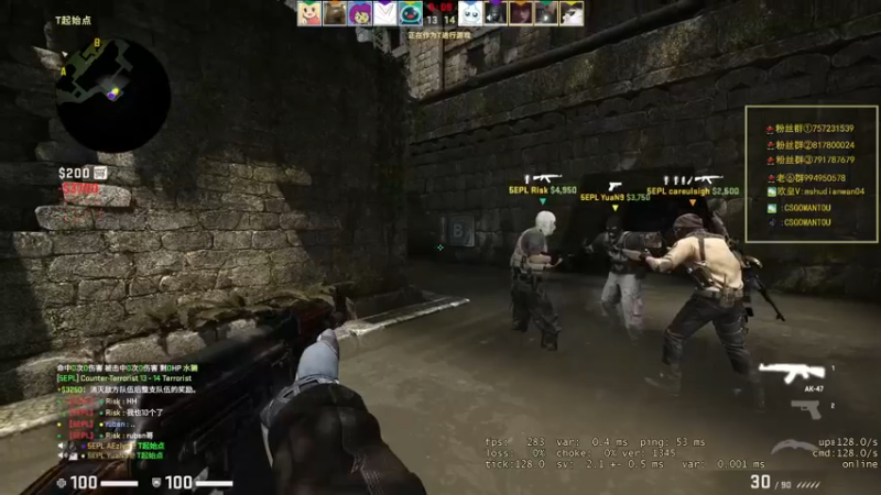 【2021-09-22 20点场】CSGO馒头：中秋节快乐家人们 6959154