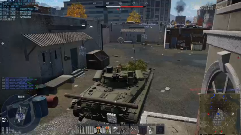 【2021-09-21 23点场】战争雷霆老铁：【战争雷霆国际服】祝兄弟们中秋节快乐！