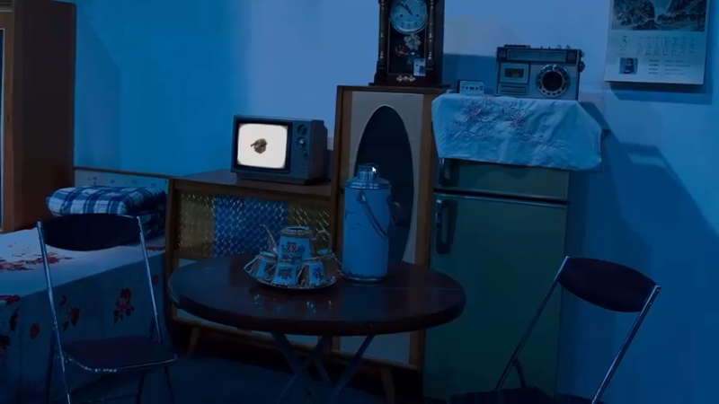 【2021-09-22 10点场】双木zzz：【双木】每天早起身体好~