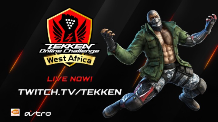 TEKKEN Online Challenge - West Africa_ Masters Event - Top 8