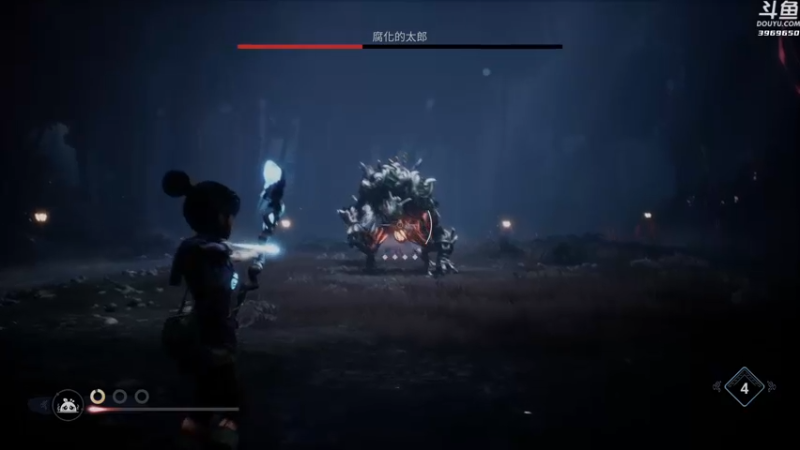 【2021-09-22 18点场】神隐的直播间：神隐：《柯娜 精神之桥》二周目大师难度