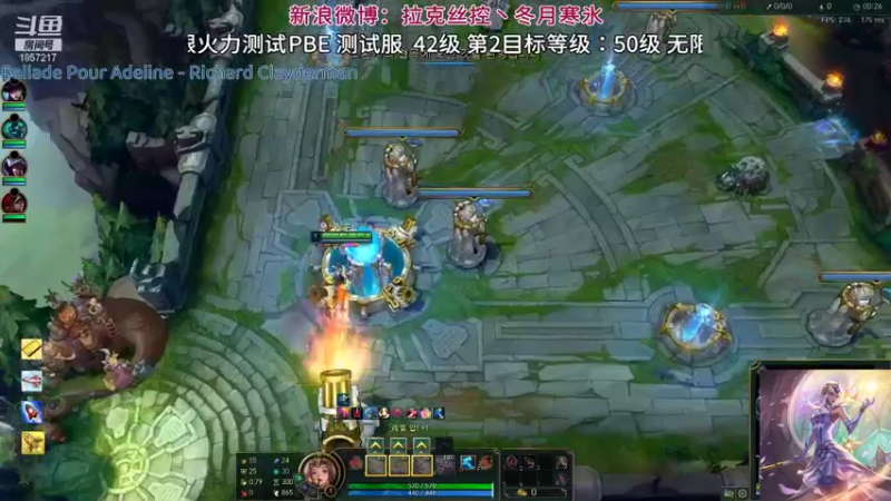 【2021-09-22 15点场】冬月寒氷熙宝兒AnyaYugi：URF 无限火力デュエル