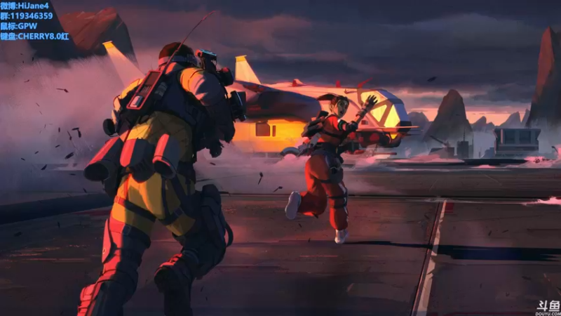 【2021-09-21 22点场】HiJane：没枪的小男孩（ÒωÓױ)