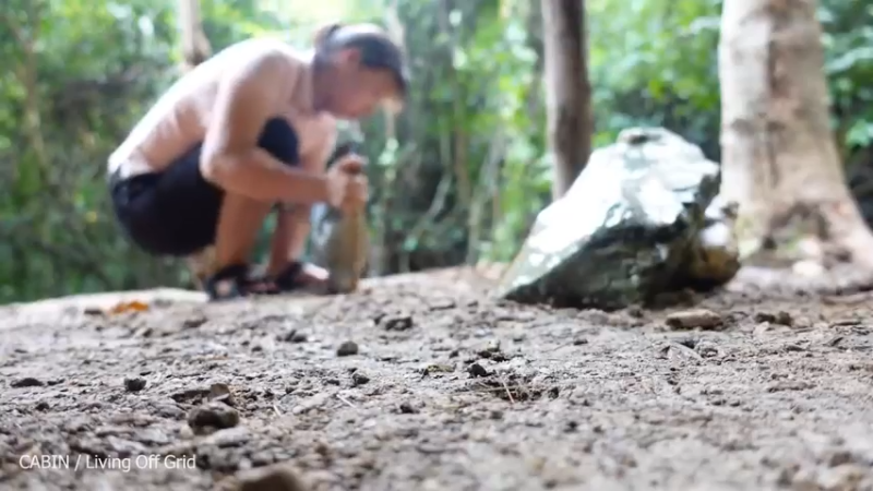 【记录农村生活】山雨欲来(day)(132)在新厨房制作美食 有喜欢的吗 持续更新