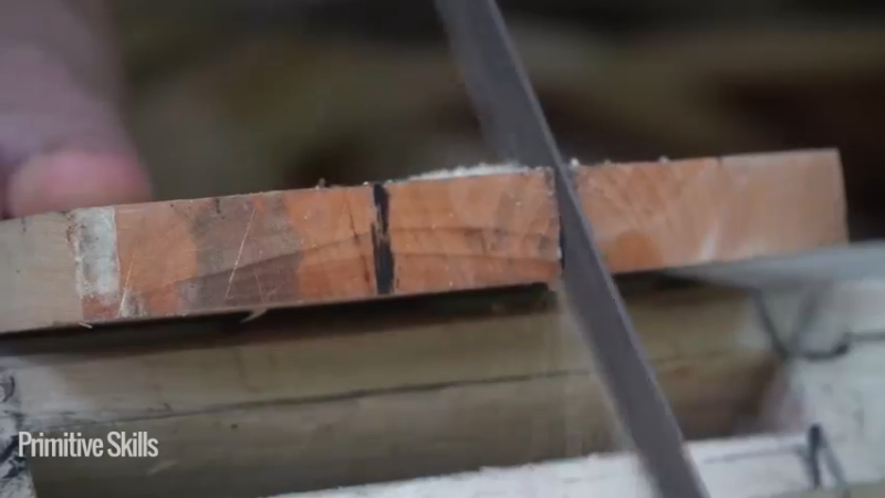 #制作农家研磨水车5浪漫山野3基地】《如果你一无所有 进入单人我的世界，自由荒野 离网乐园 全手工制作耕种 快乐野外生活》