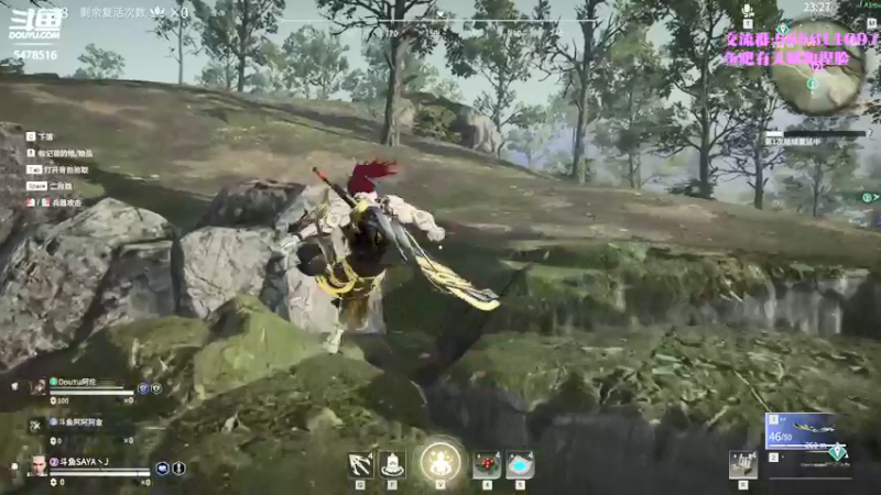 【2021-09-22 20点场】SAYA丶J：无敌芬芬芬芬芬芬男