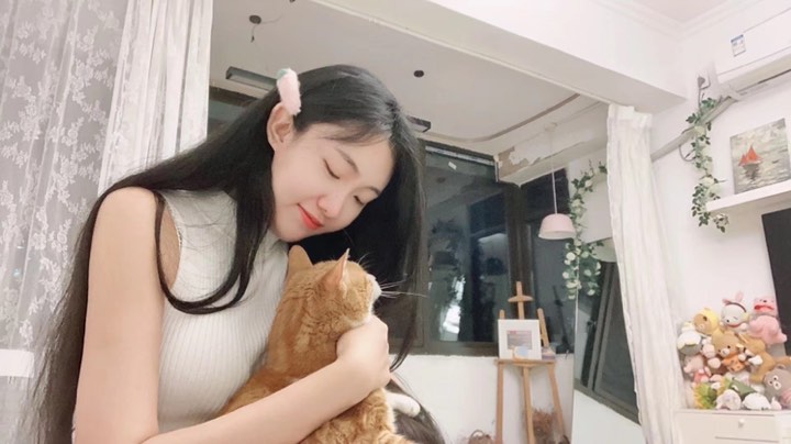 福宝别让我担心