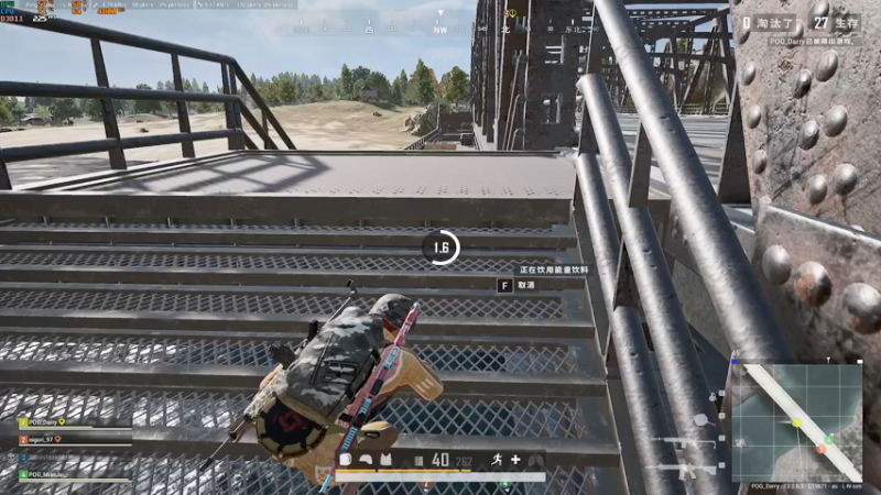 【2021-09-23 00点场】达达达达立立：【日常中年战神】