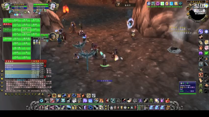 【魔兽怀旧服】小朋友出招吧的精彩时刻 20210923 13点场