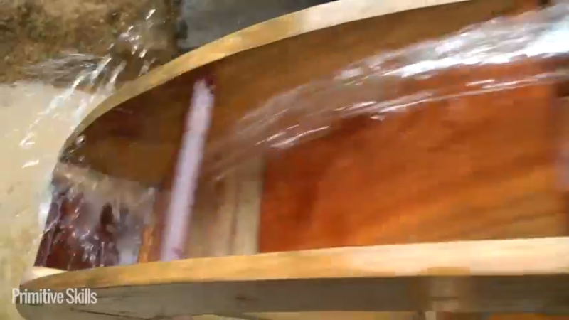 #农家研磨水车调试21荒野3基地】《如果你一无所有 进入单人我的世界，自由荒野 离网乐园 全手工制作耕种 快乐野外生活》