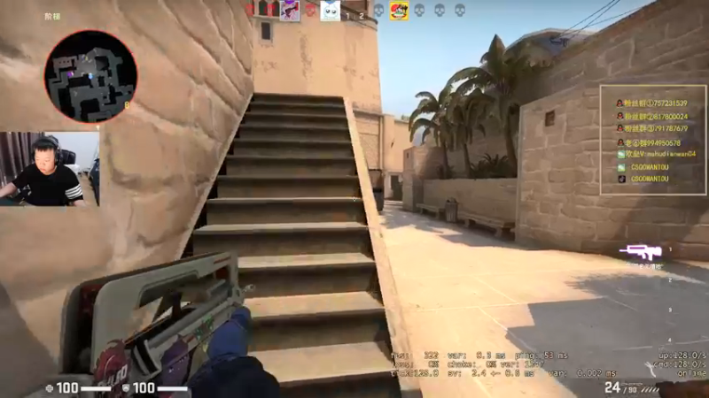 【2021-09-23 21点场】CSGO馒头：中秋节快乐家人们 6959154