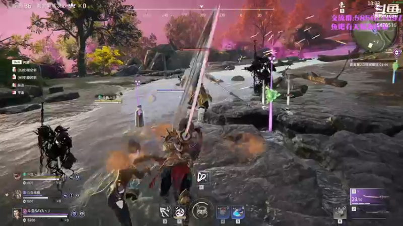 【2021-09-22 16点场】SAYA丶J：无敌芬芬芬芬芬芬男