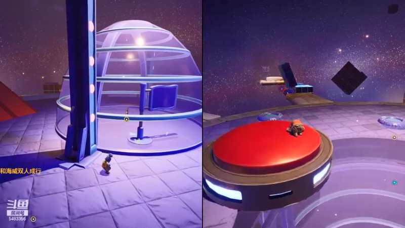 【2021-09-23 19点场】解说雨童：解说雨童：人马合一 双人成行！