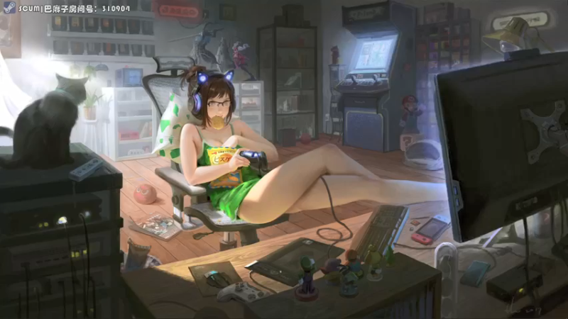 【2021-09-18 21点场】陶可可coco：[车/球/枪✓] ·  今日双倍经验 ♥