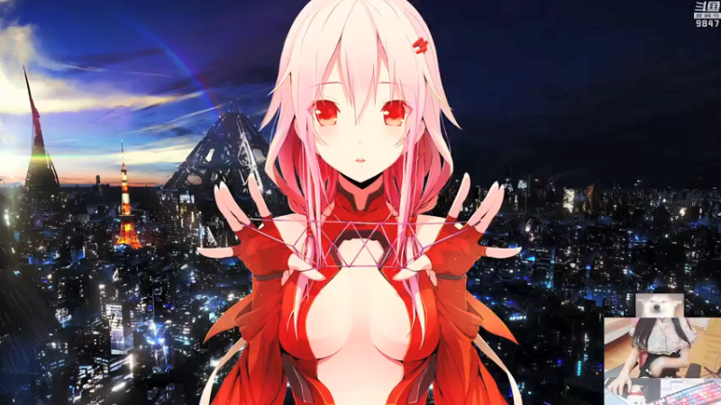 【2021-09-23 19点场】丶干物喵：干物喵❤关爱谐星少女