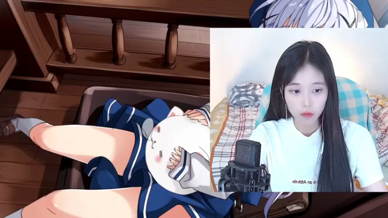 【2021-09-23 13点场】熊抱ovo：18岁天花板妹妹
