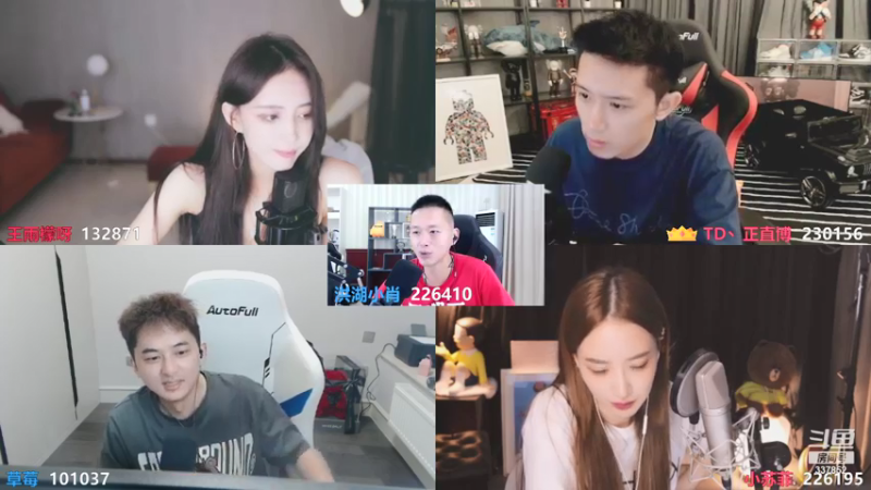 【2021-09-22 23点场】洪湖小肖：欢迎鱼皇回归