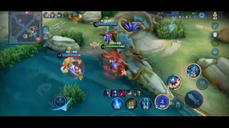 遇到养猪，直接五杀，杀猪