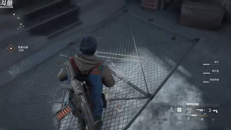 【2021-09-23 10点场】Happy丨疯子：疯子：钻石局单排