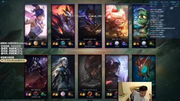 【jjking剑姬】上单剑姬6-4拿下比赛什么都不管就是点塔