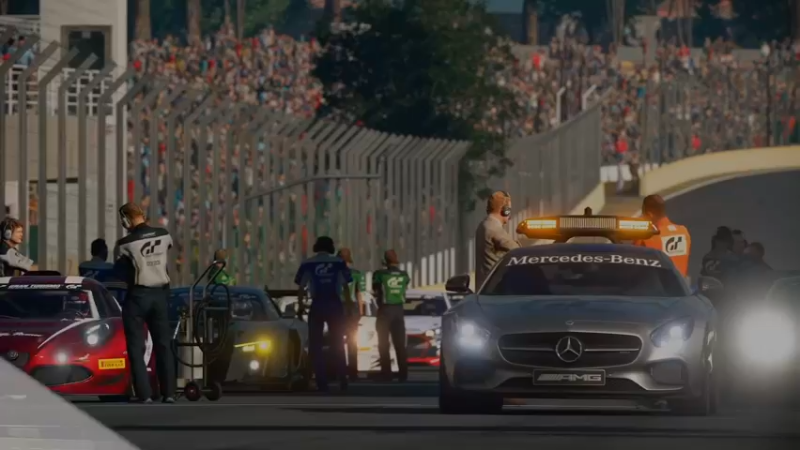 Gran Turismo™SPORT 国际杯第二季第10轮