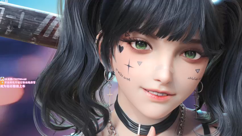 【2021-09-23 12点场】小仙女七七酱：❤柯娜精神之桥：煤球们的苦工之路~