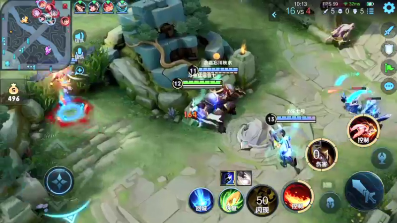 【2021-09-23 16点场】音七Simple：新版本奕星解读大全