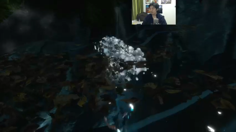 【2021-09-23 11点场】I美神I：美神：kena 精神之桥大结局