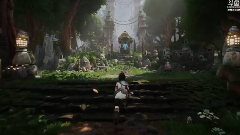 【2021-09-22 22点场】神隐的直播间：神隐：《柯娜 精神之桥》二周目大师难度