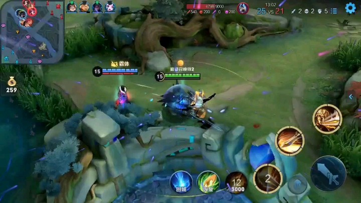 亚瑟四连超凡