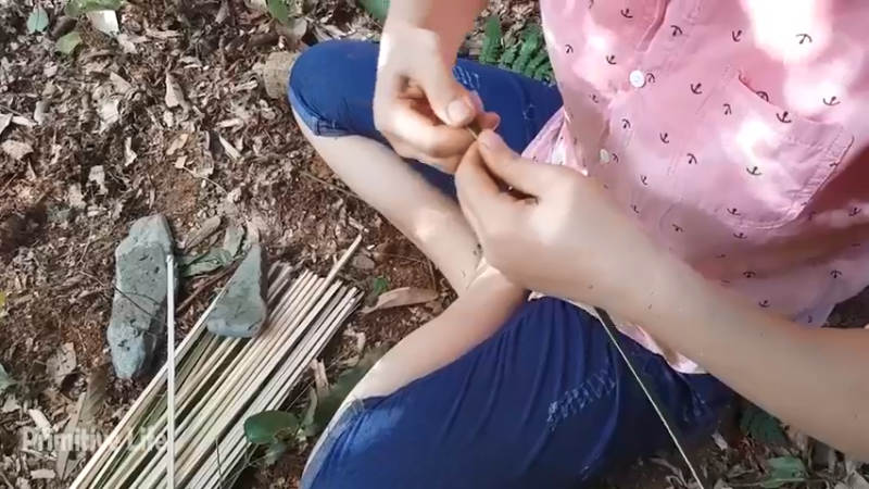 偏远边塞 云南妹子丛林之家(8)更新day2