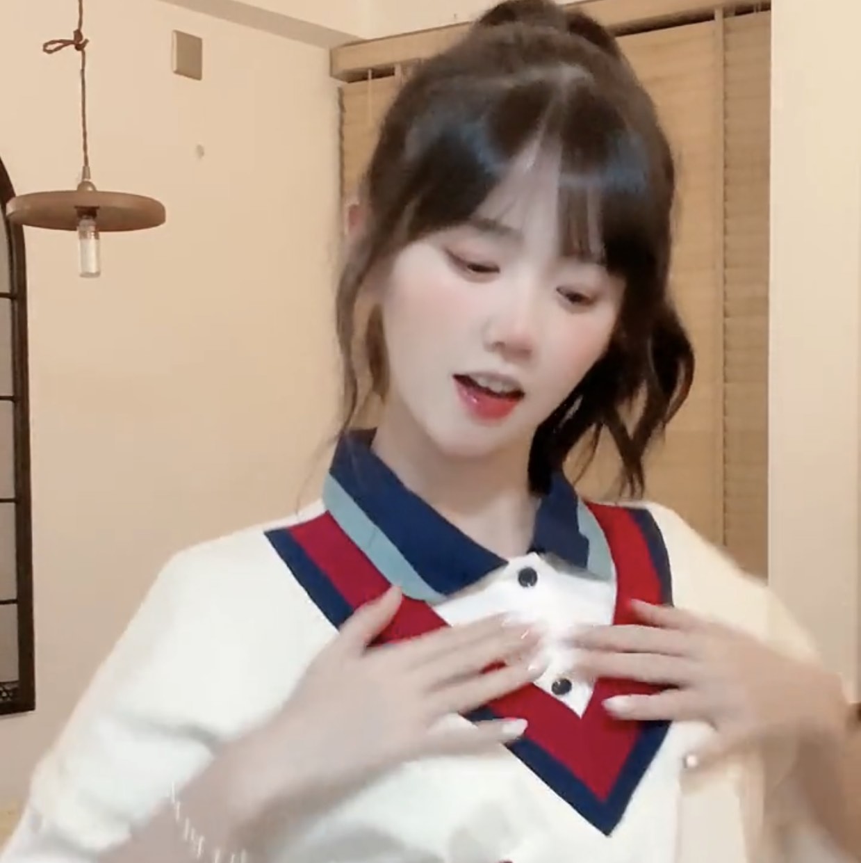 林蒙m：秀不秀