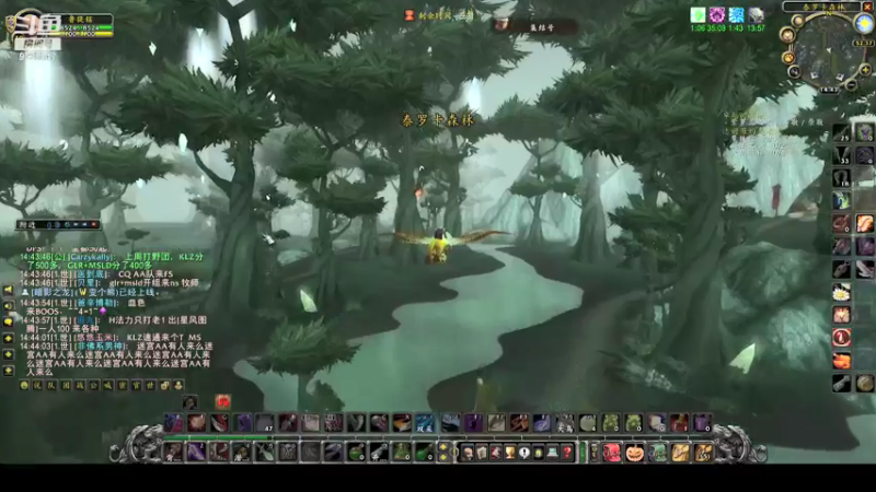 【魔兽怀旧服】小朋友出招吧的精彩时刻 20210923 14点场