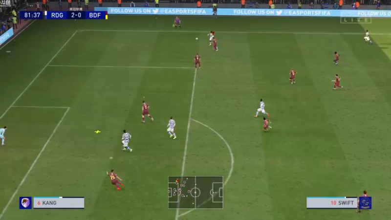 【2021-09-23 19点场】Nonoroa豆腐：【豆腐】FIFA22 经理人模式
