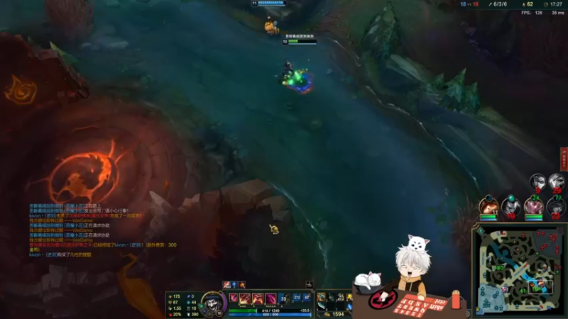 【2021-09-23 00点场】章发财丶：一级抢不到buff，我就是猪头