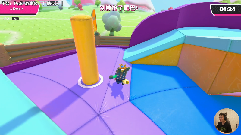 【马里奥制造】超级小桀的精彩时刻 20210923 13点场